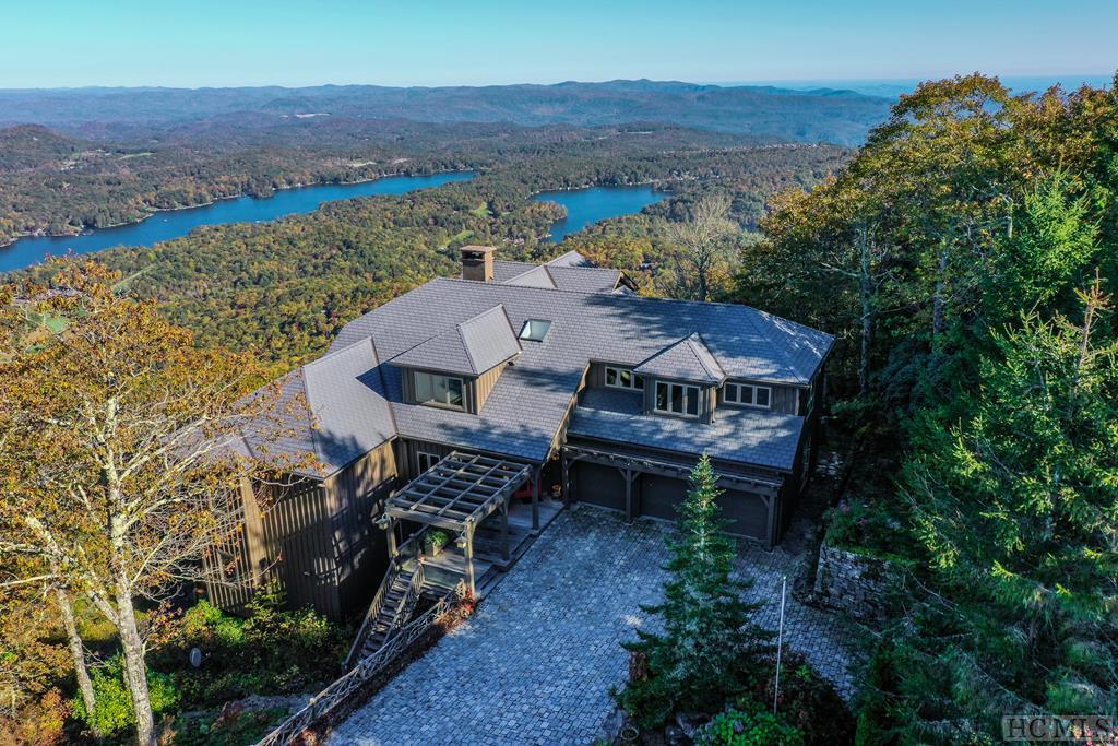 Homes For Sale with Guest House Highlands Cashiers NC Silver Creek