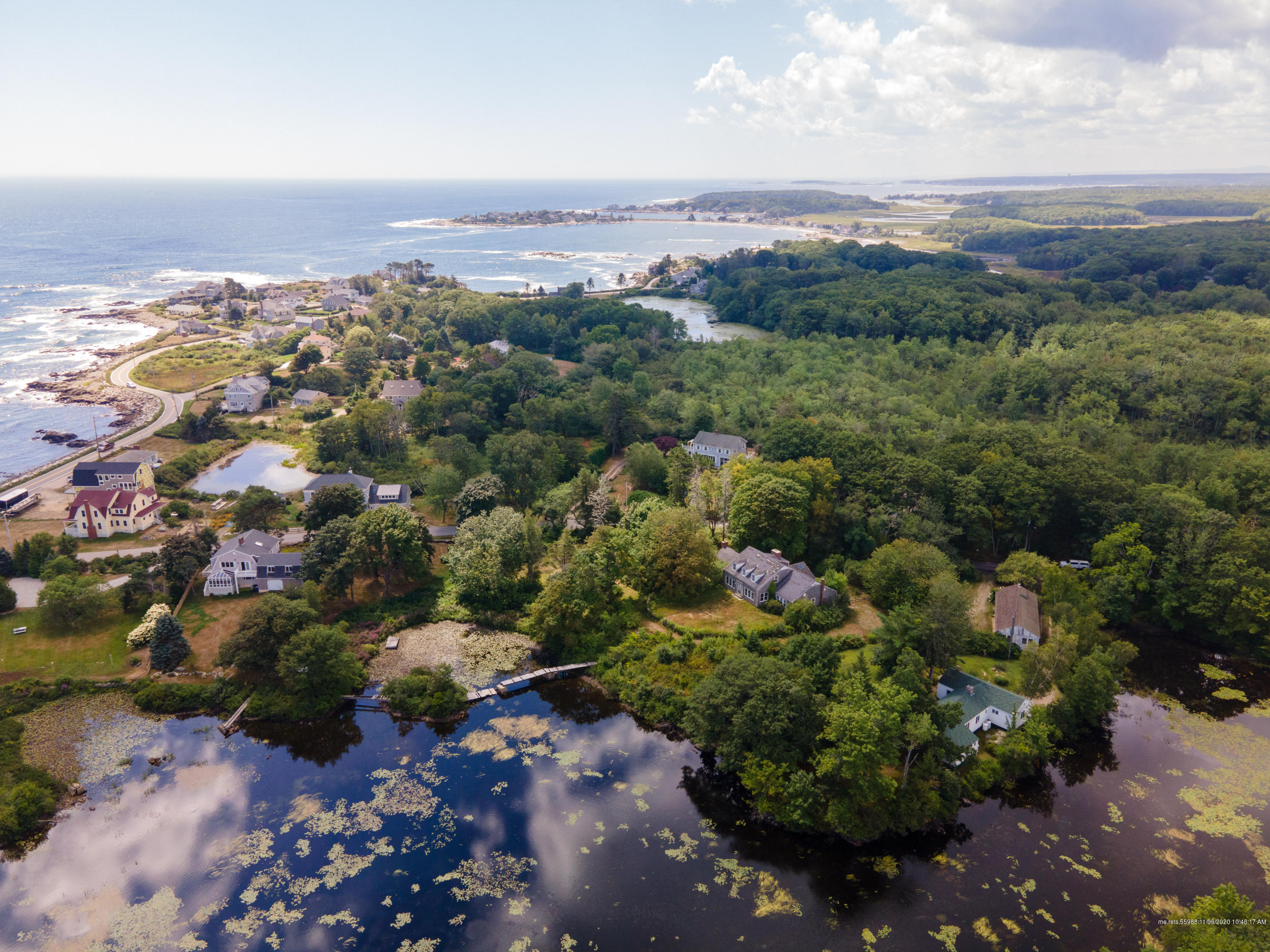 Waterfront Land for Sale in Maine Surette Real Estate