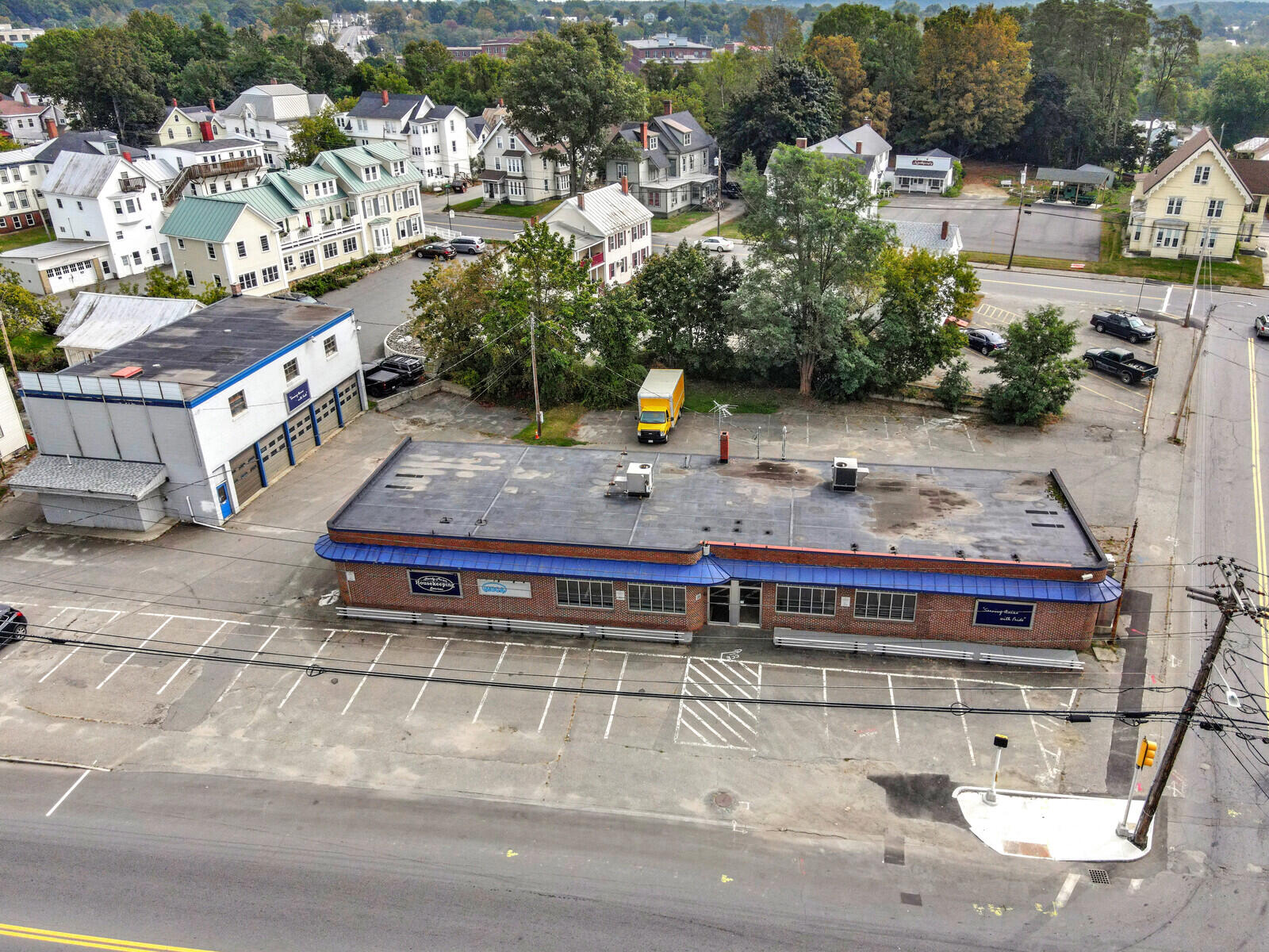 Waterville ME Commercial Properties for Sale Surette Real Estate