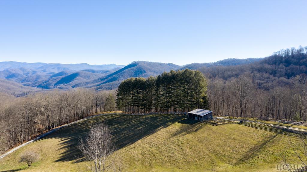 Homes For Sale with Wooded Views Highlands Cashiers NC Silver Creek