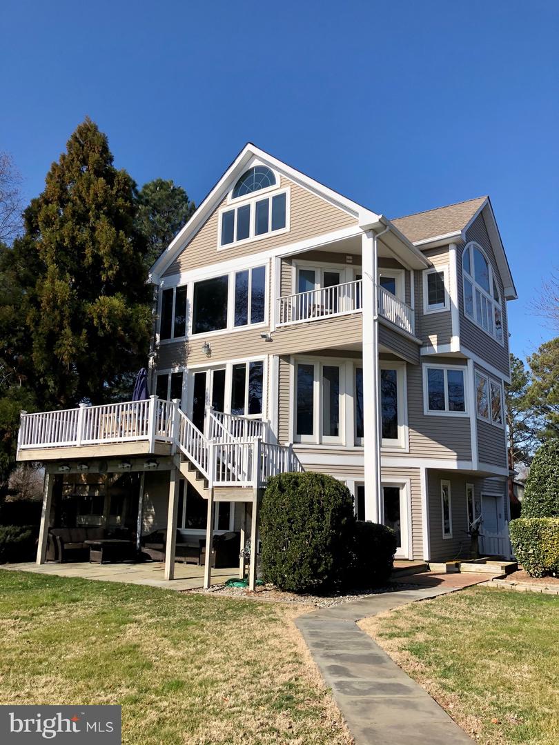 Chester River Waterfront Homes Waterfront Homes on Chester River MD