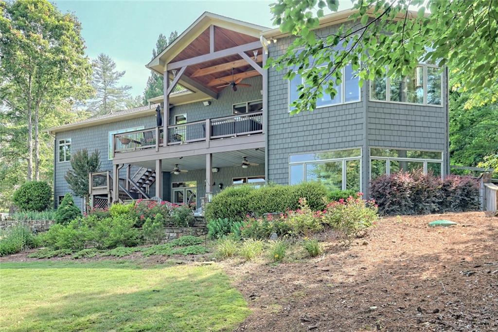 Lake Nottely, GA Homes For Sale The Mountain Life Real Estate Team