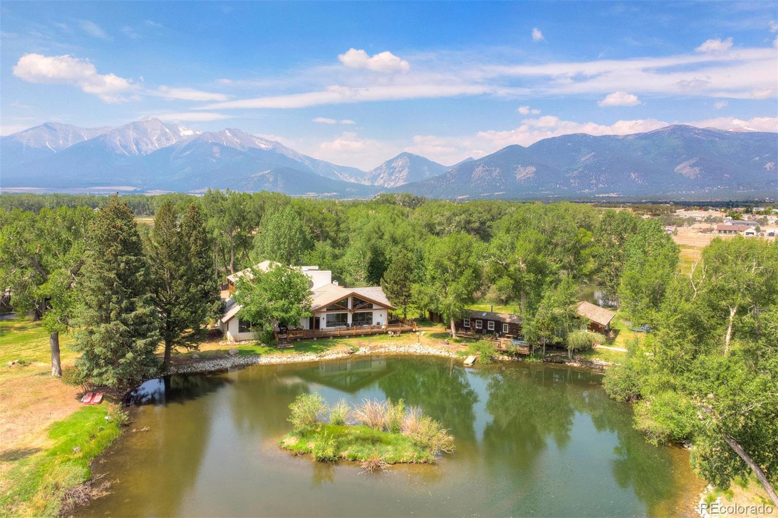 Listings for sale in Buena Vista, CO Pinon Real Estate Group, LLC