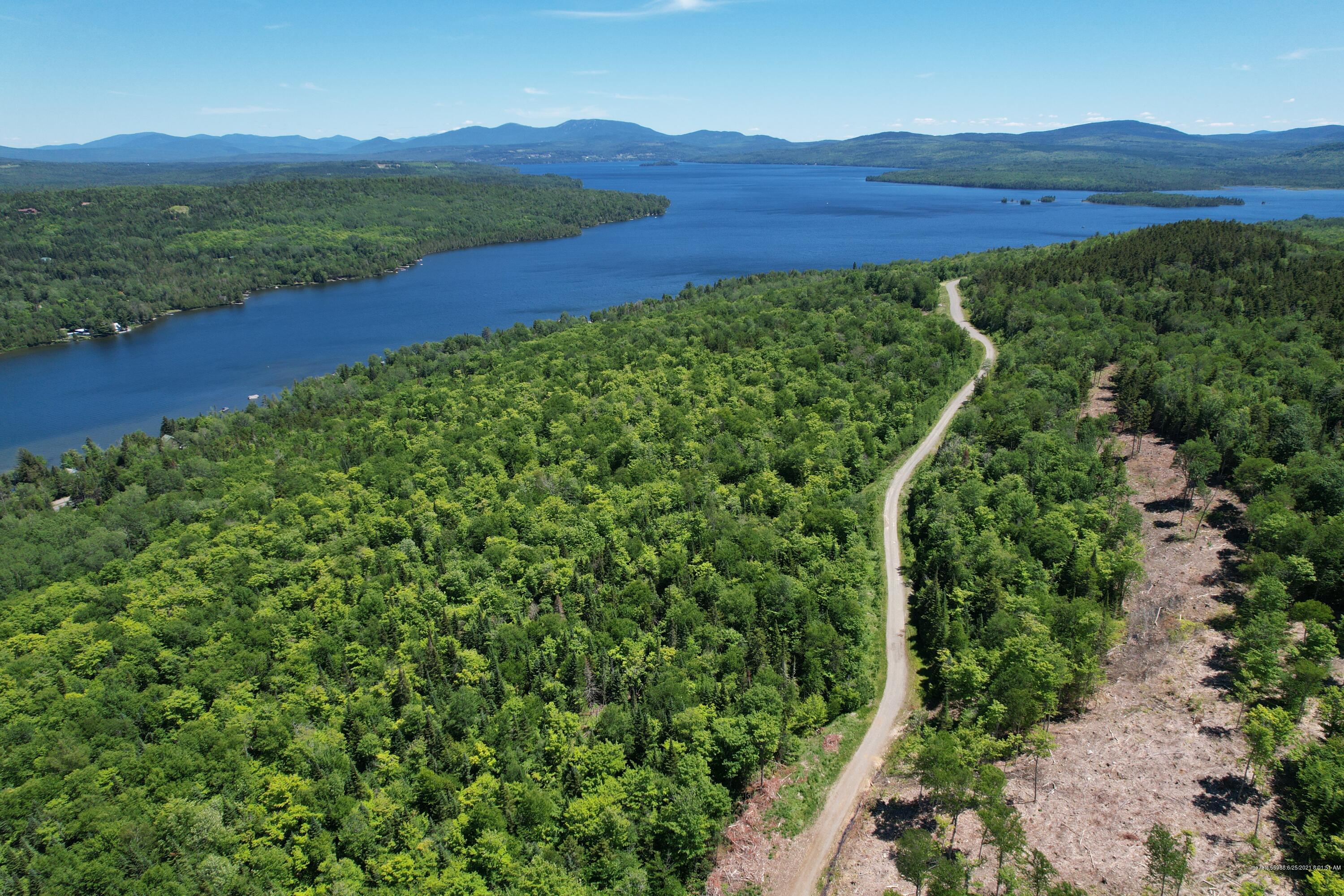 Rangeley ME Land For Sale Noyes Real Estate Agency