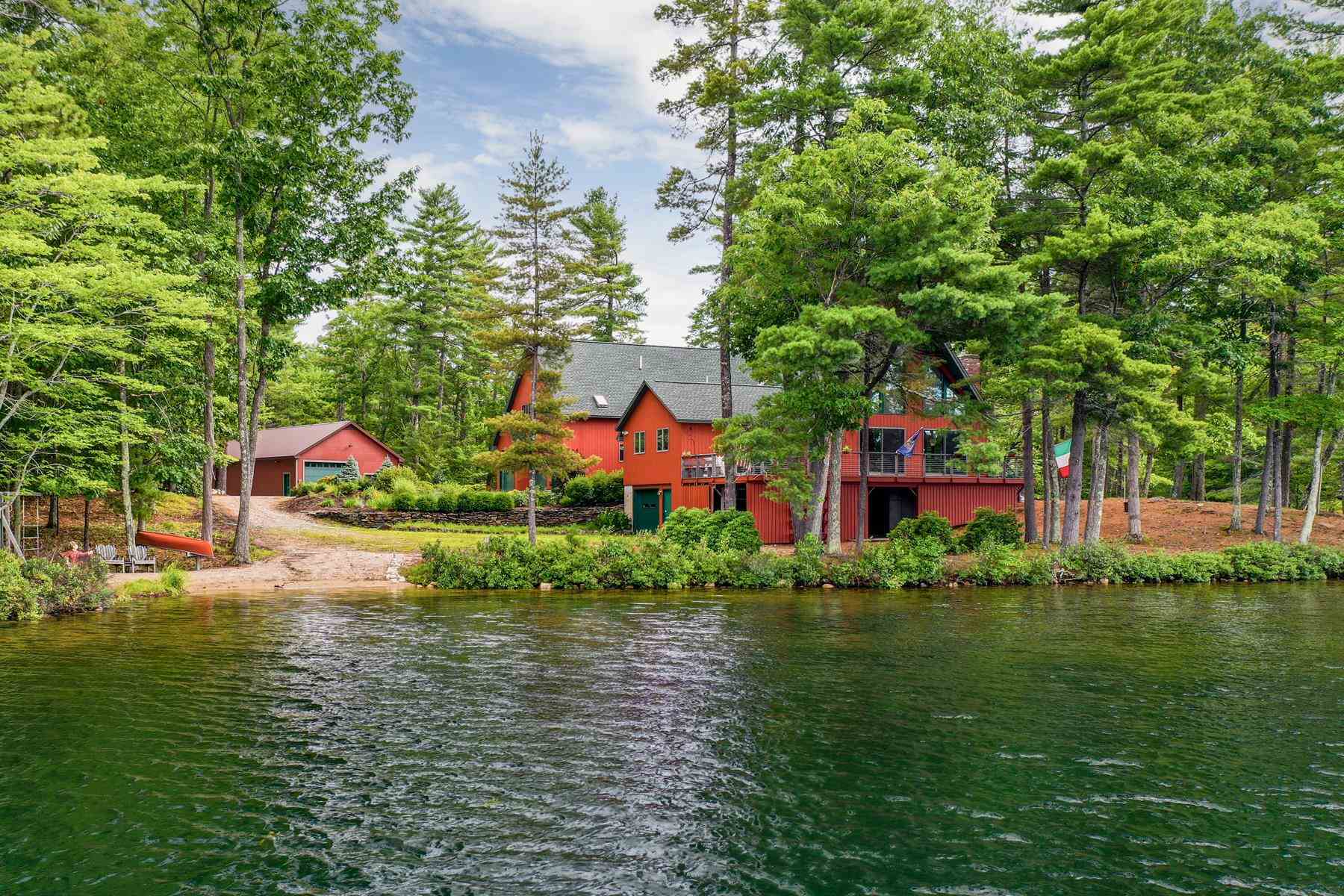 Pine River Pond NH Real Estate & Homes for Sale Maxfield Real Estate