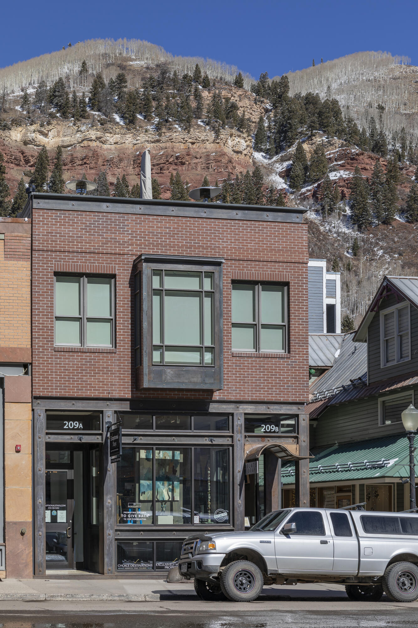 Telluride Real Estate Corp.