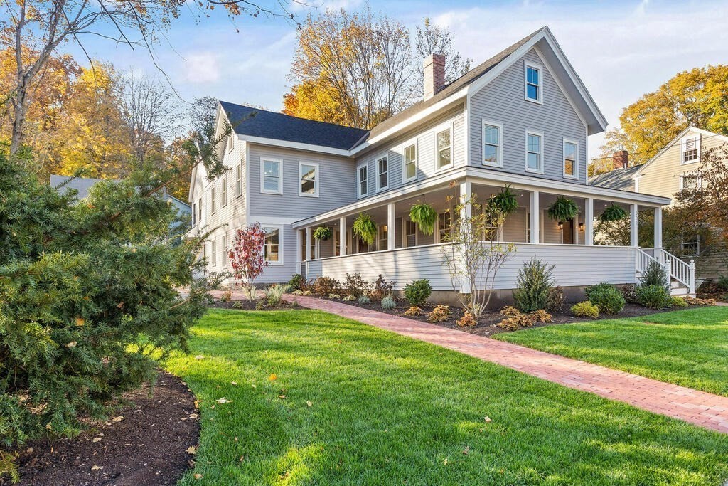 Lexington MA Condos for Sale Joe Wolvek, Gibson Sotheby's