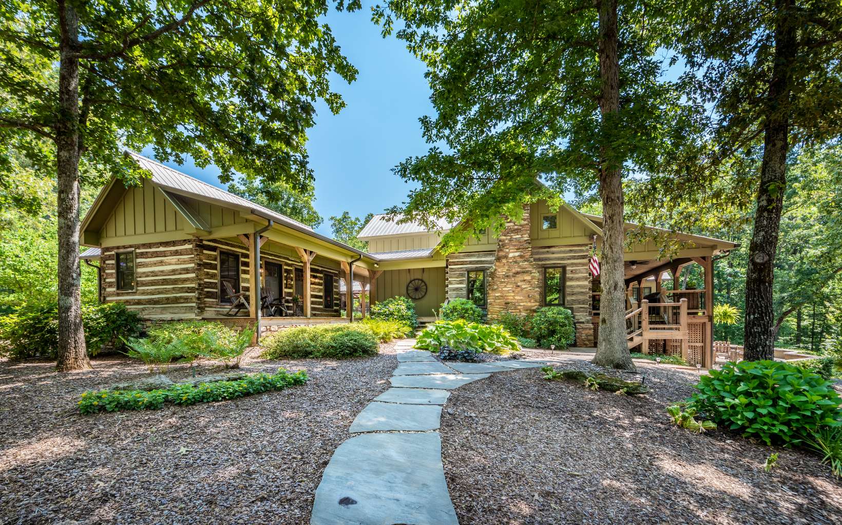 Homes For Sale Cleveland GA BHGRE Metro Brokers