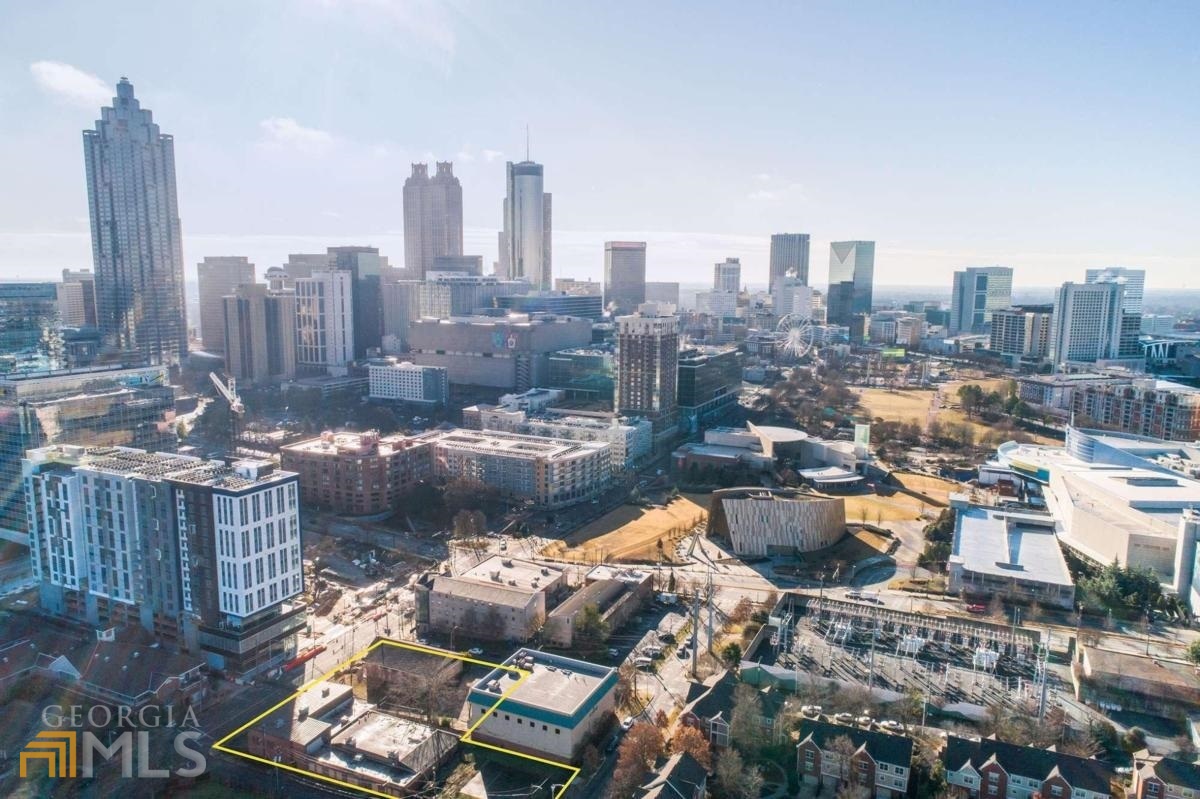 Commercial Property For Sale Atlanta BHGRE Metro Brokers