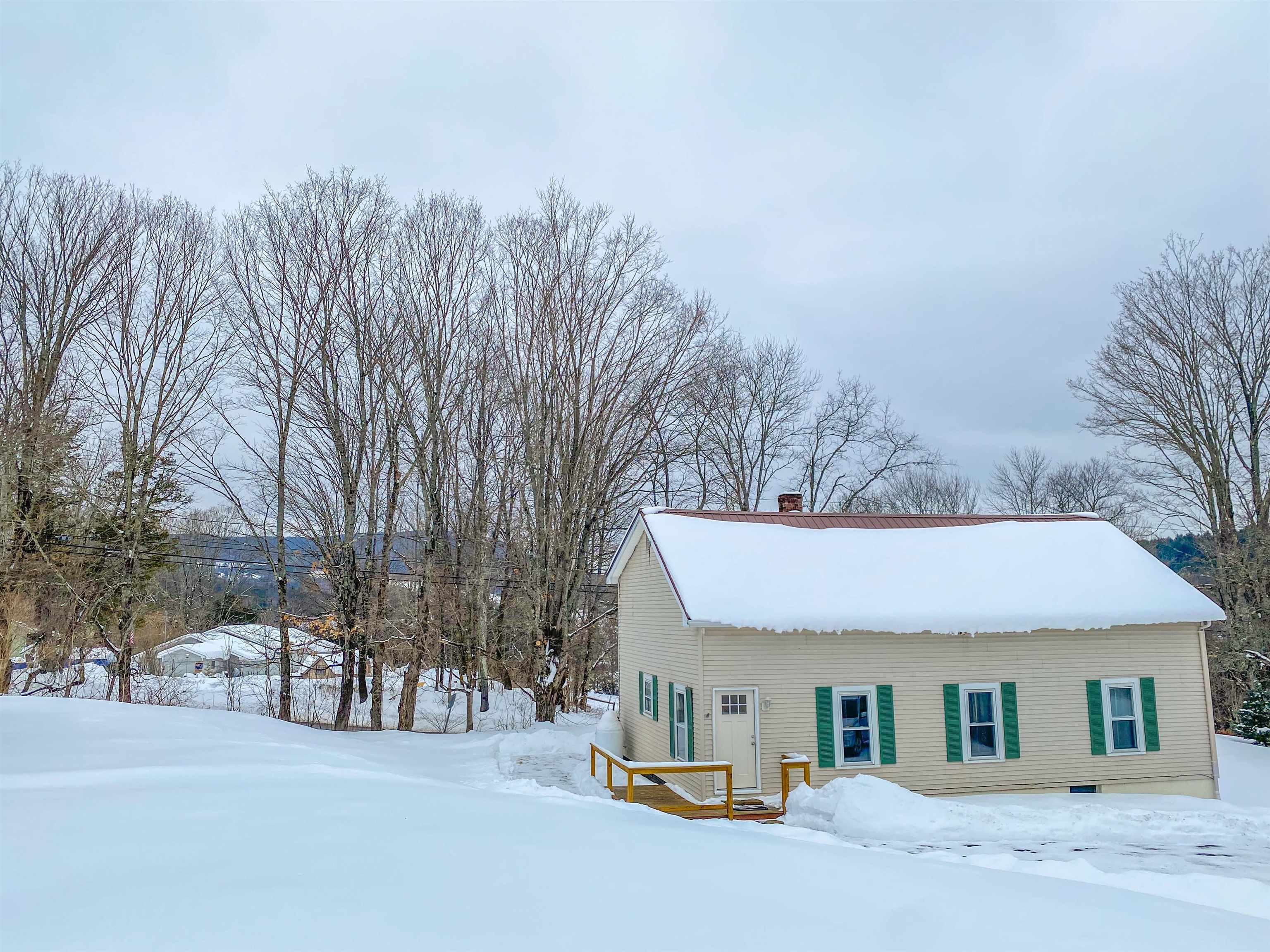 Real Estate Listings for Libby Ratico Century 21 Farm and Forest, East Burke, VT