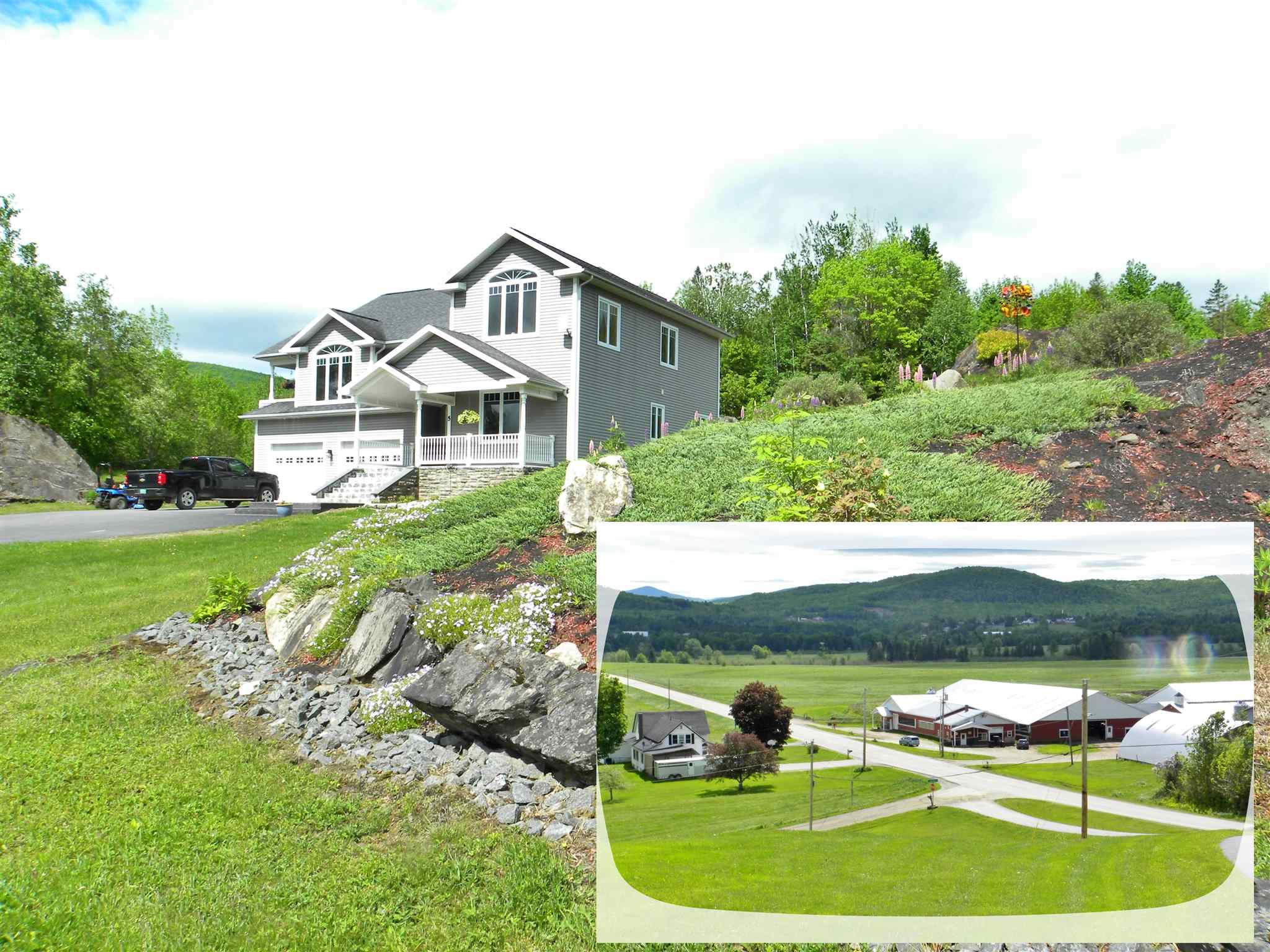 Irasburg VT Real Estate for Sale Century 21 Farm & Forest