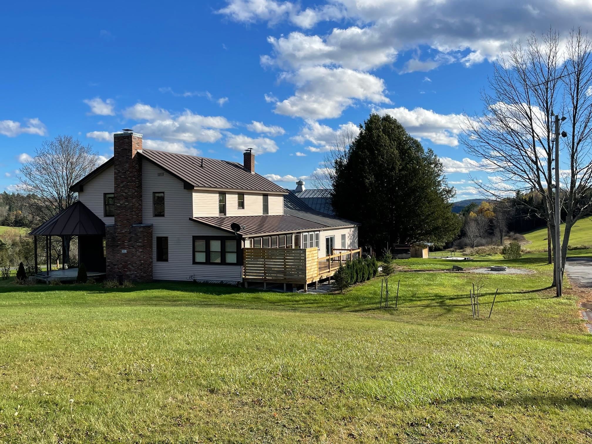 Ryegate VT Real Estate for Sale Century 21 Farm & Forest
