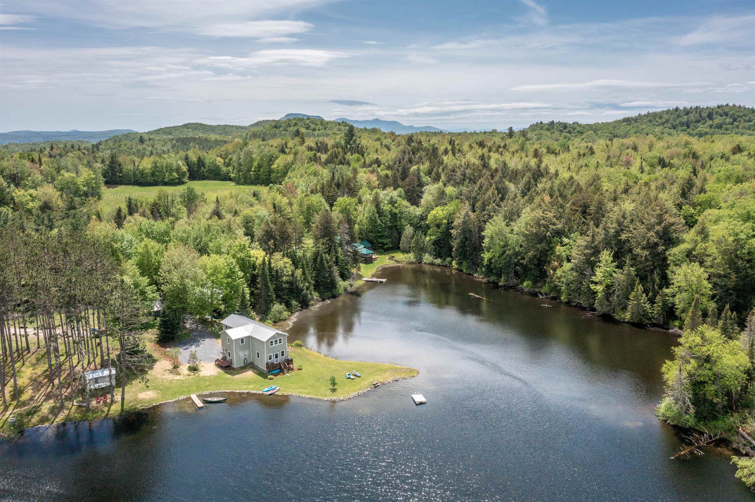 Green River Reservoir VT Real Estate Century 21 Farm & Forest