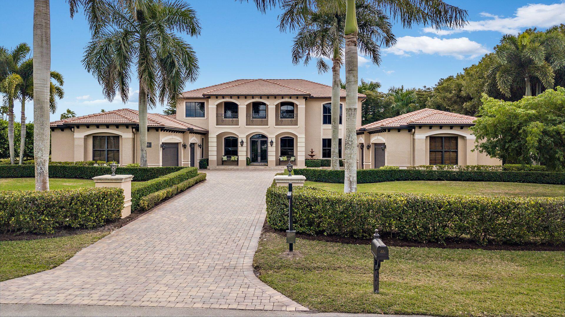 Aero Club Wellington FL Homes for Sale Luxury Equestrian Group