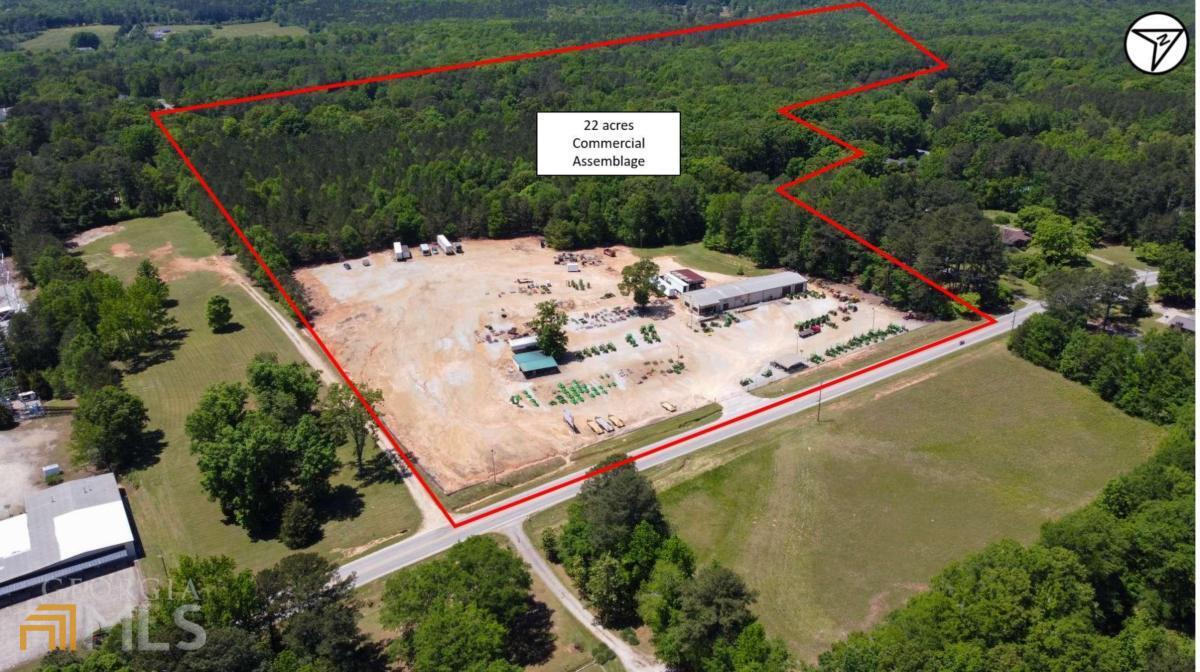 Commercial Property For Sale Douglasville GA BHGRE Metro Brokers