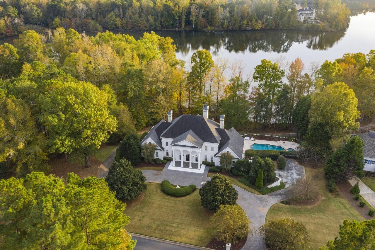 Luxury Homes for Sale Peachtree City GA BHGRE Metro Brokers