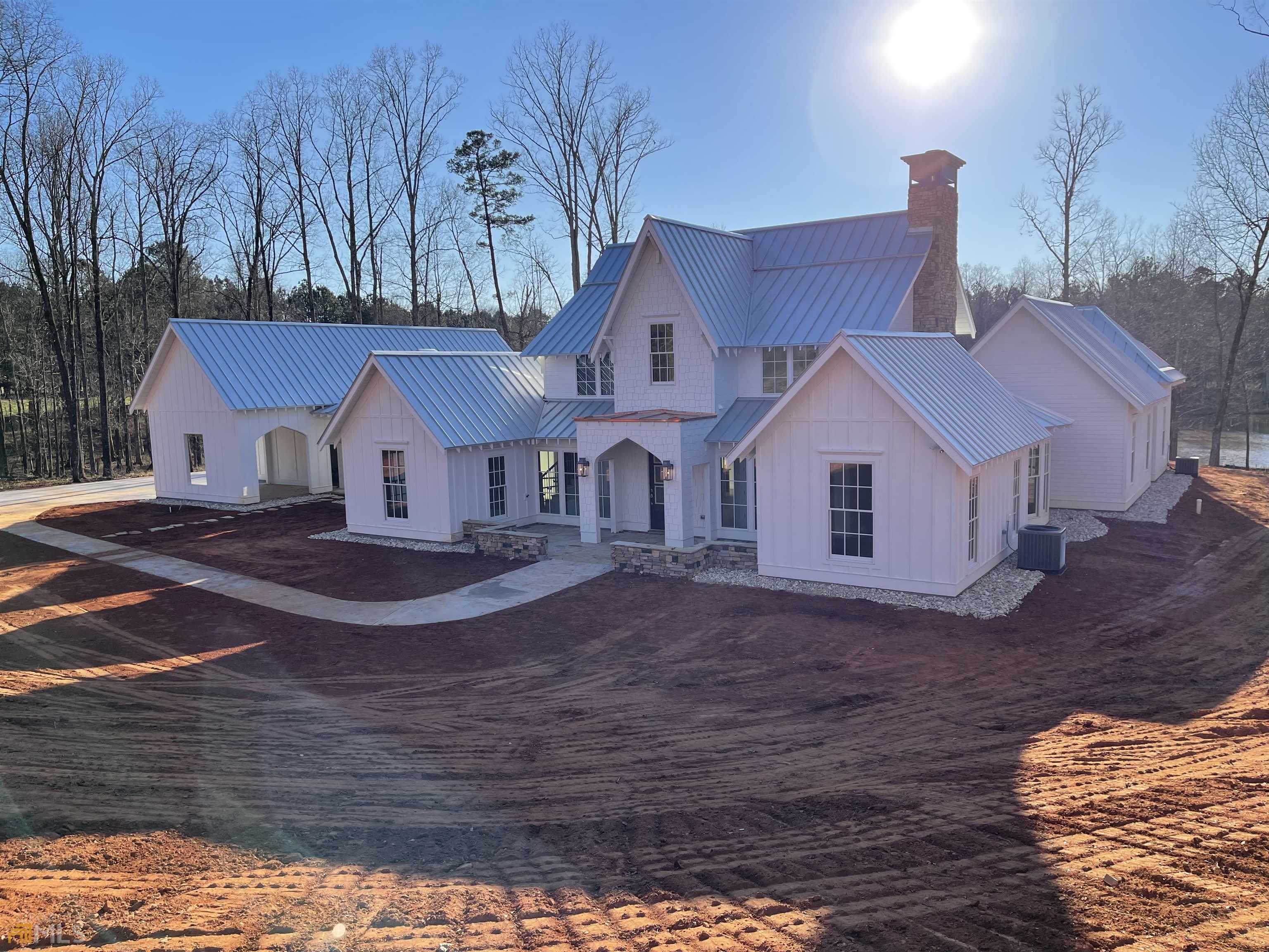 Luxury Homes for Sale Senoia GA BHGRE Metro Brokers