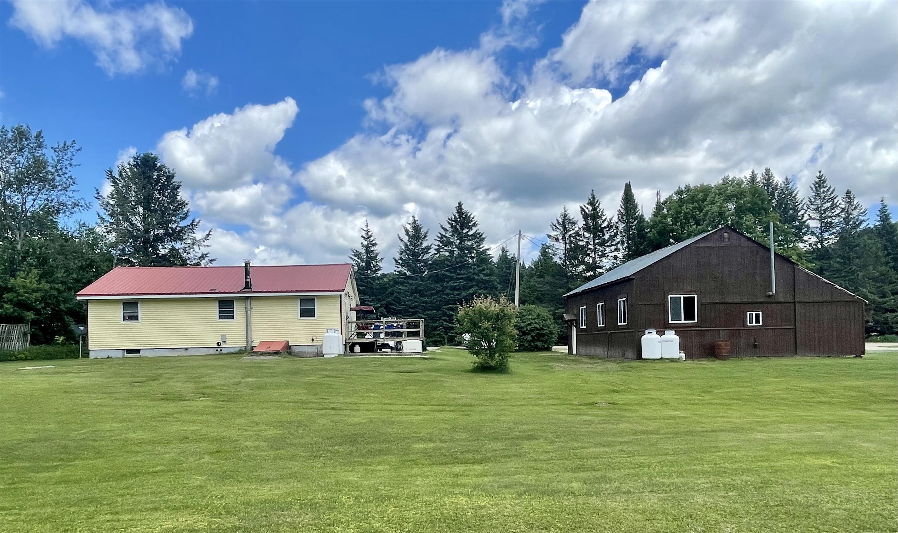 Wheelock VT Real Estate CENTURY 21 Farm & Forest