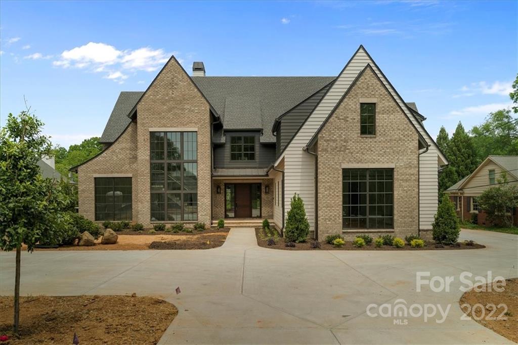 New Construction Homes for Sale in Charlotte NC Cottingham Chalk