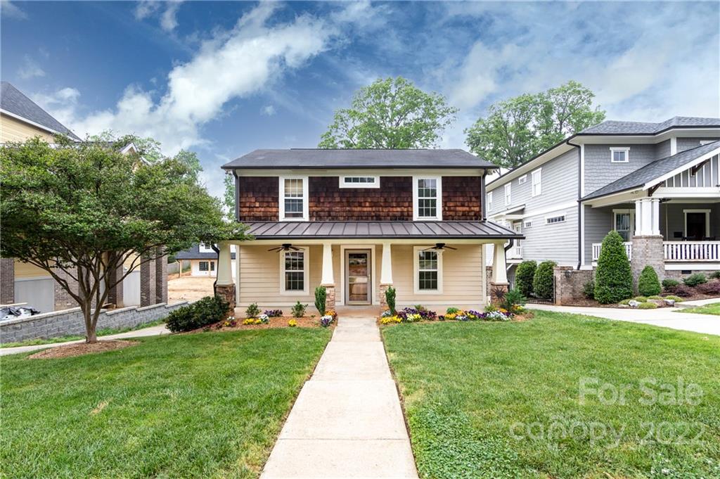 Real Estate Listings for Grayson Dulin Cottingham Chalk, Charlotte, NC