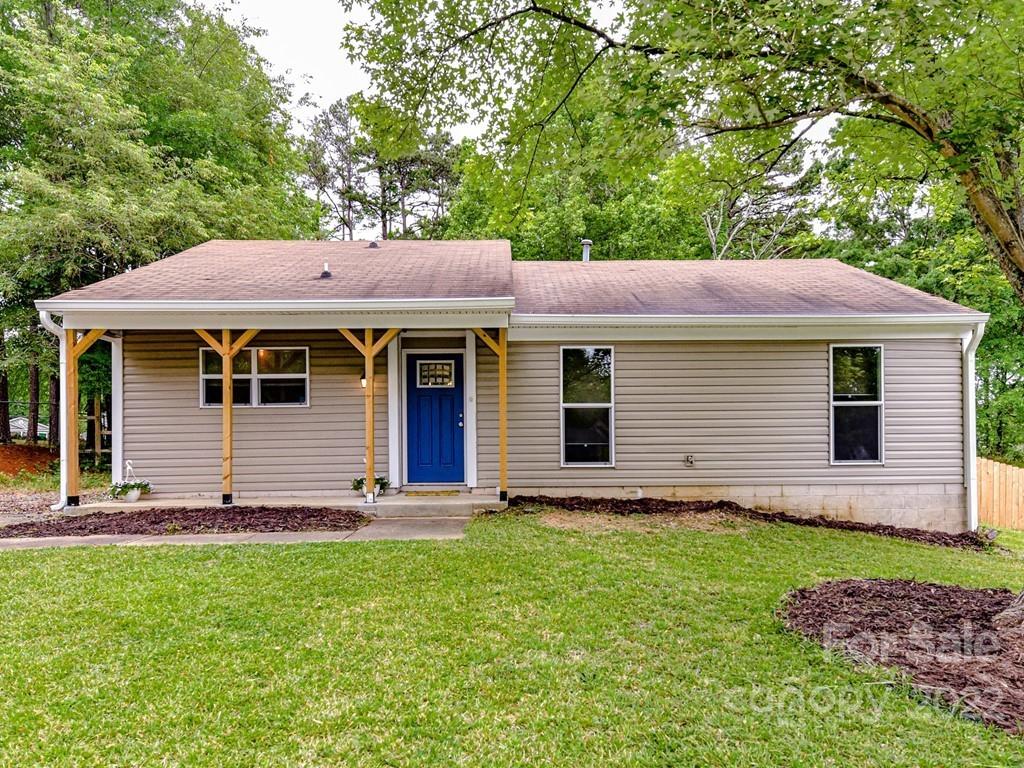 Real Estate Listings for Laurie Halt Cottingham Chalk, Charlotte, NC