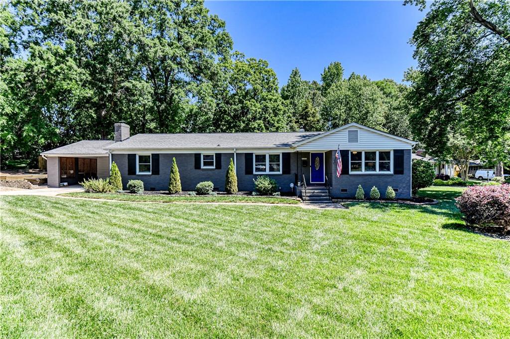 Real Estate Listings for Bell Shull Cottingham Chalk, Charlotte, NC