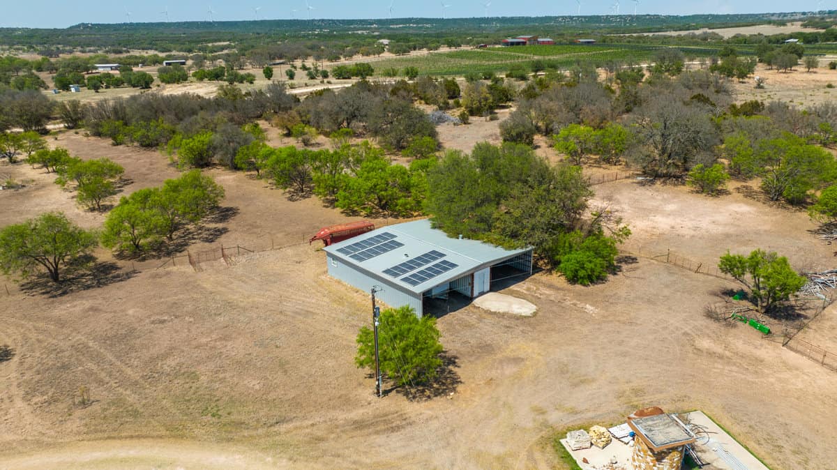 Northeast Rolling Plains TX Ranches for Sale West and Swope Ranches
