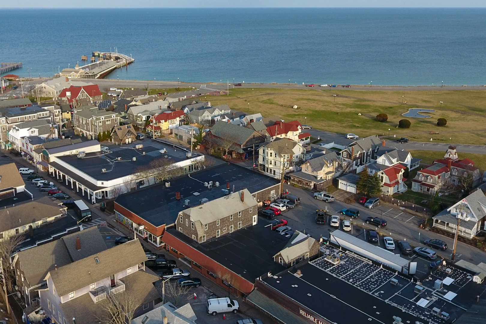 Oak Bluffs MA Commercial Real Estate Grace Hagerty Real Estate