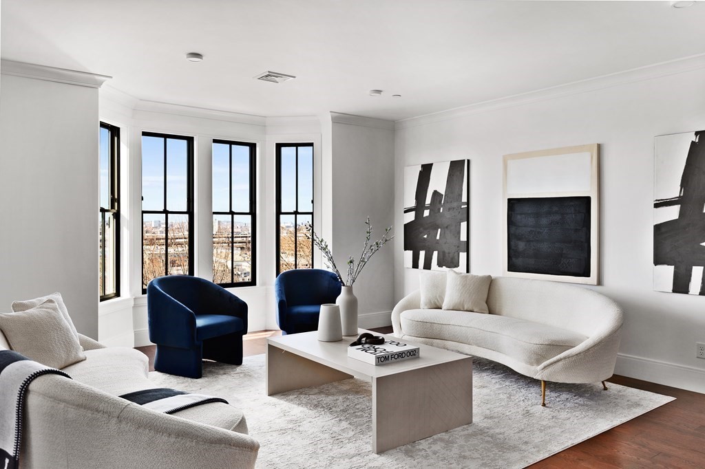 Charlestown MA Real Estate Hammond Residential Real Estate