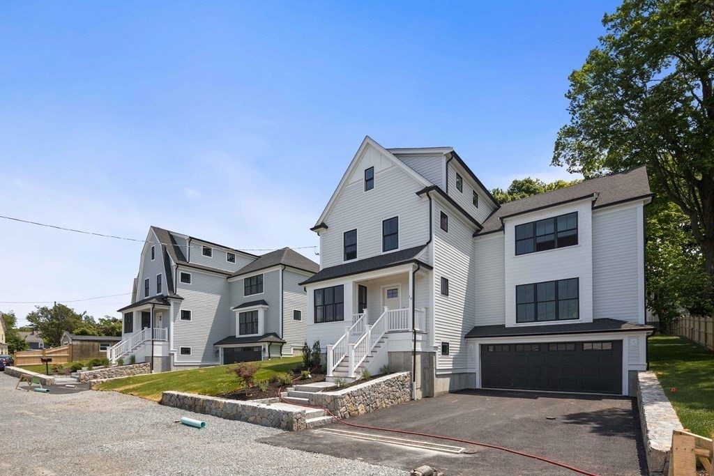 Roxbury MA Real Estate Hammond Residential Real Estate