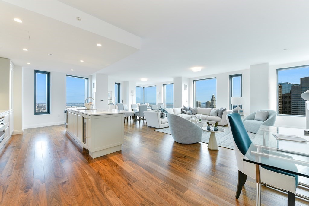 Homes For Sale in Waterfront Boston MA Real Estate Hammond