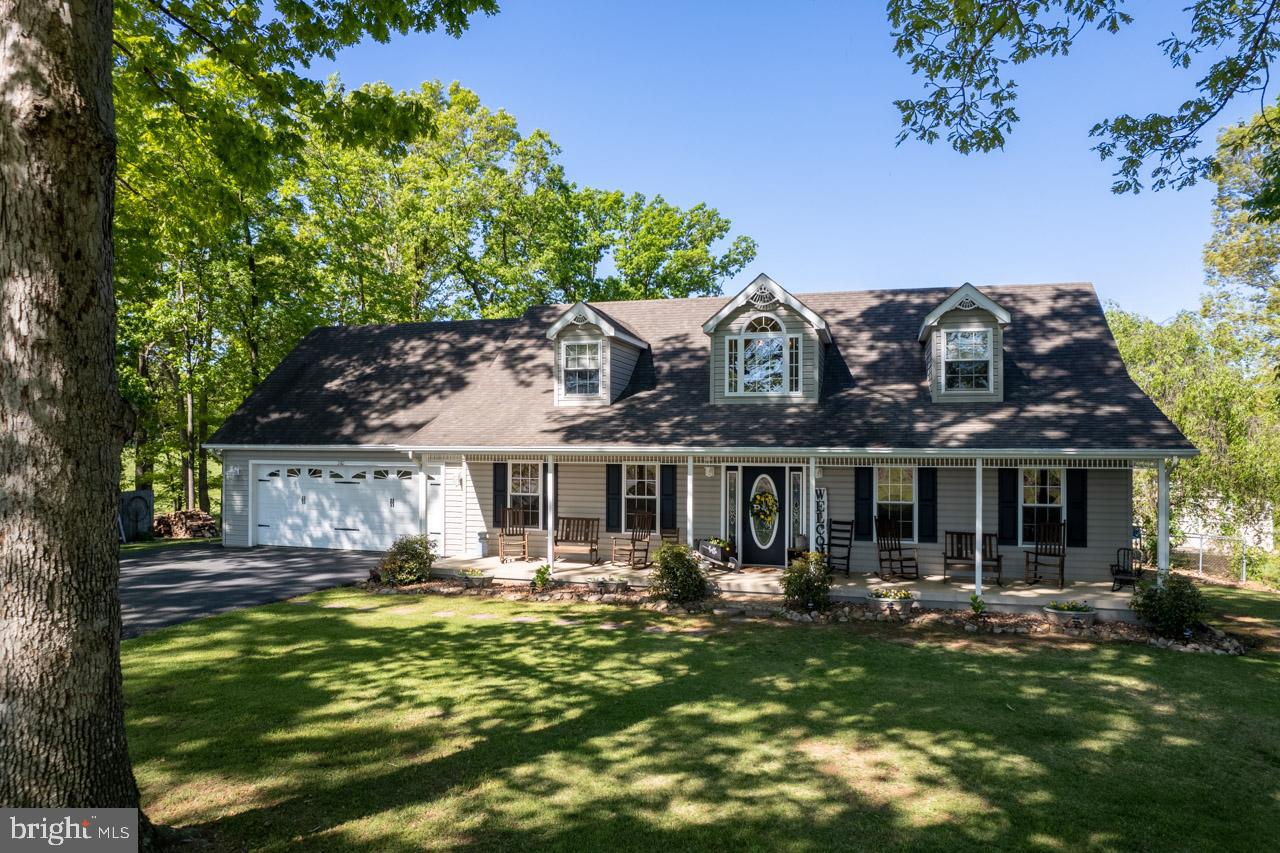 Real Estate Listings for Denita Gray Funkhouser Real Estate Group, Luray, VA Shenandoah Valley