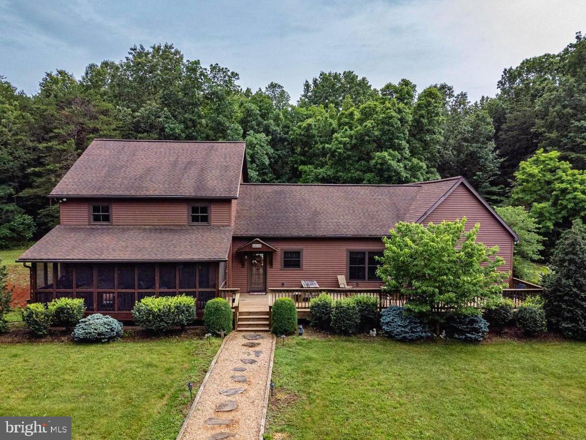 Real Estate Listings for Lauren Reed Funkhouser Real Estate Group, Luray, VA Shenandoah Valley