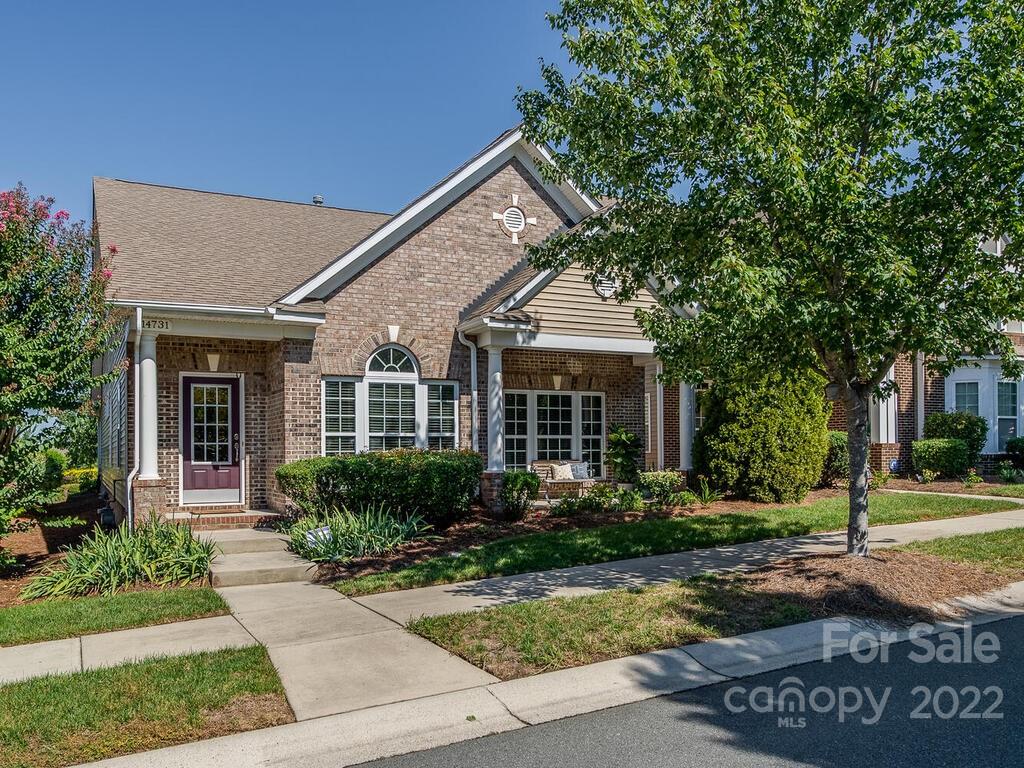 Real Estate Listings for Kim Pongetti Cottingham Chalk, Charlotte, NC