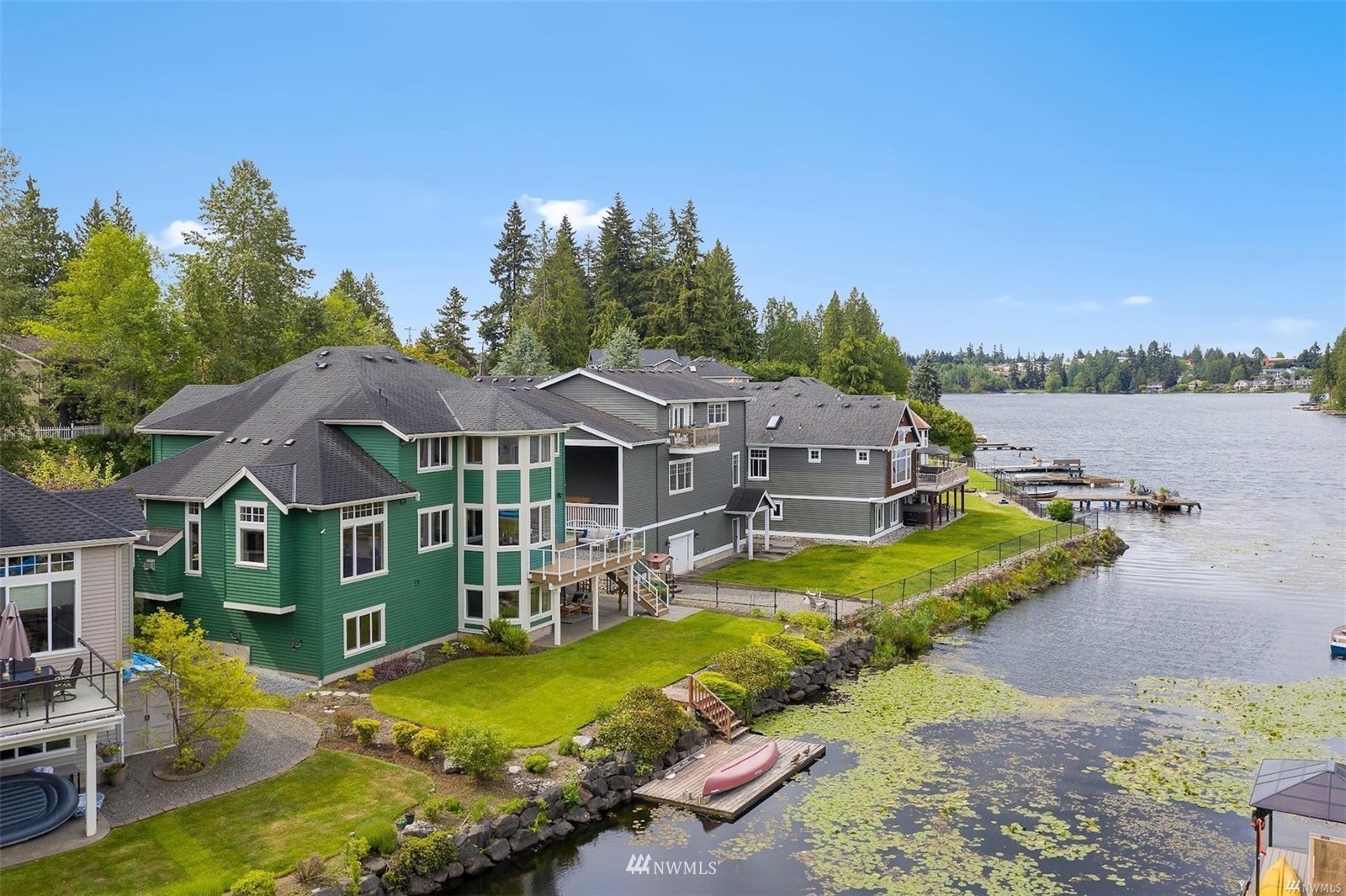 Luxury Real Estate for Sale in Lynnwood WA C21 North Homes Realty