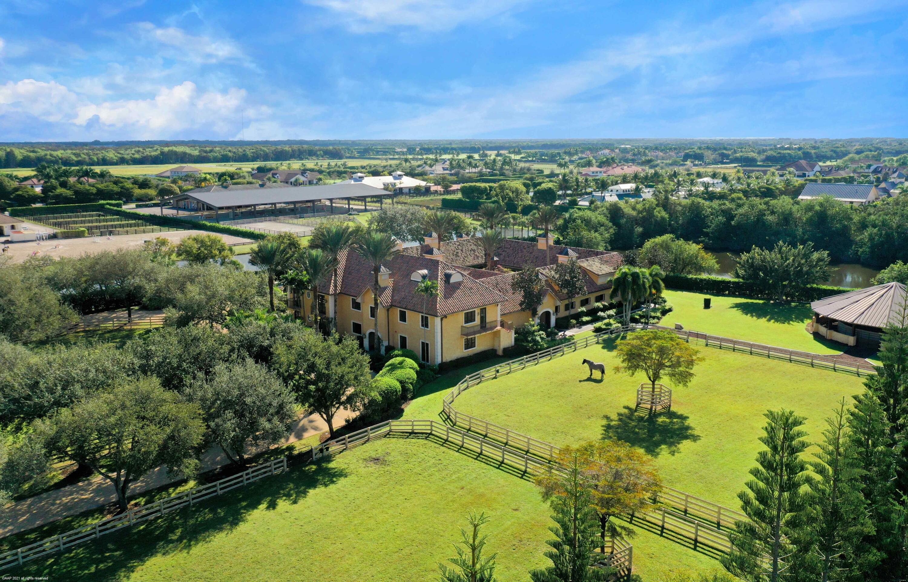 Wellington FL Homes for Sale Luxury Equestrian Group