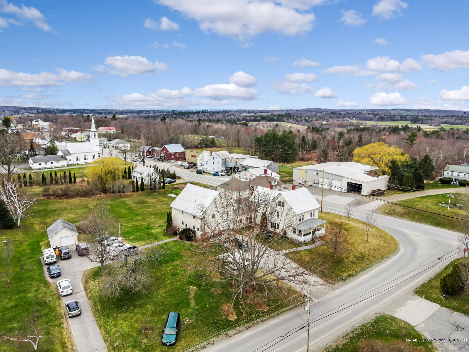 Homes For Sale Albion ME Surette Real Estate