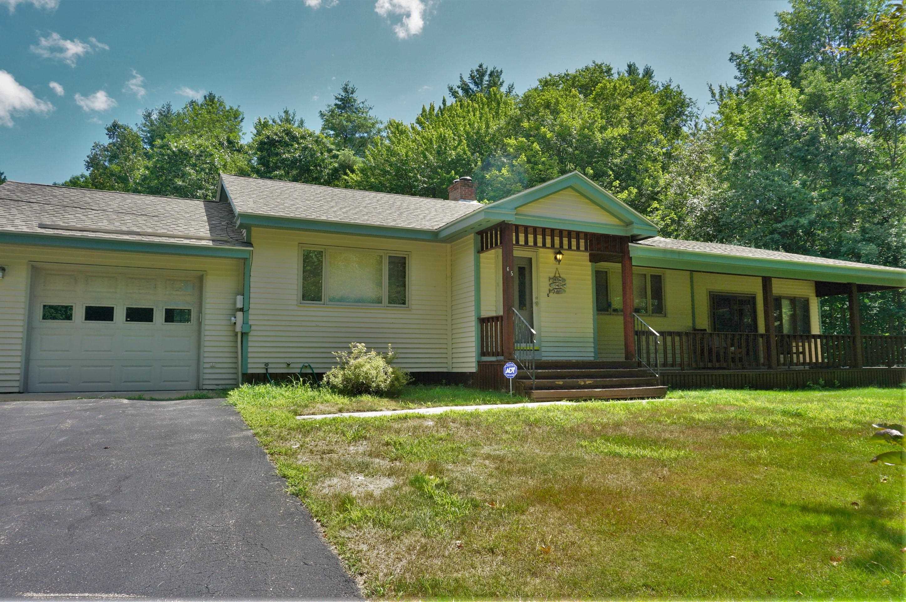 Ranches For Sale Gilmanton NH Spencer Hughes