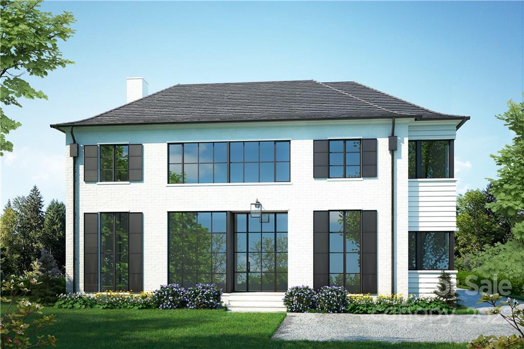 Eastover Homes for Sale in Charlotte NC Cottingham Chalk