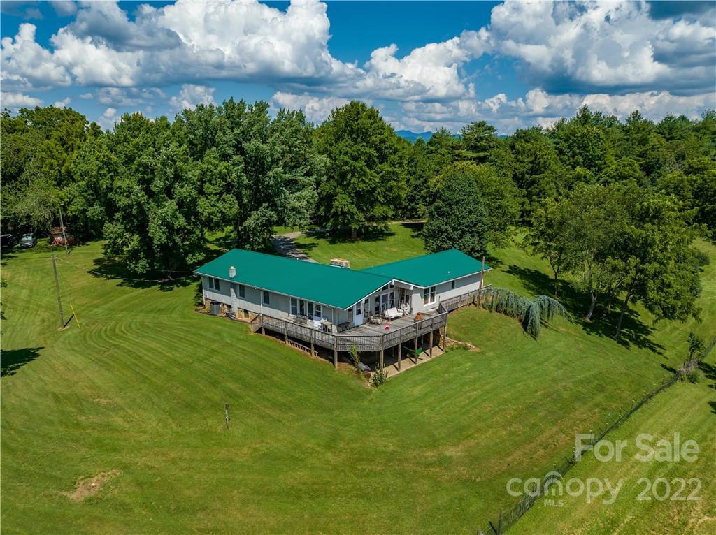 Homes for Sale in Leicester NC Love the Green Team