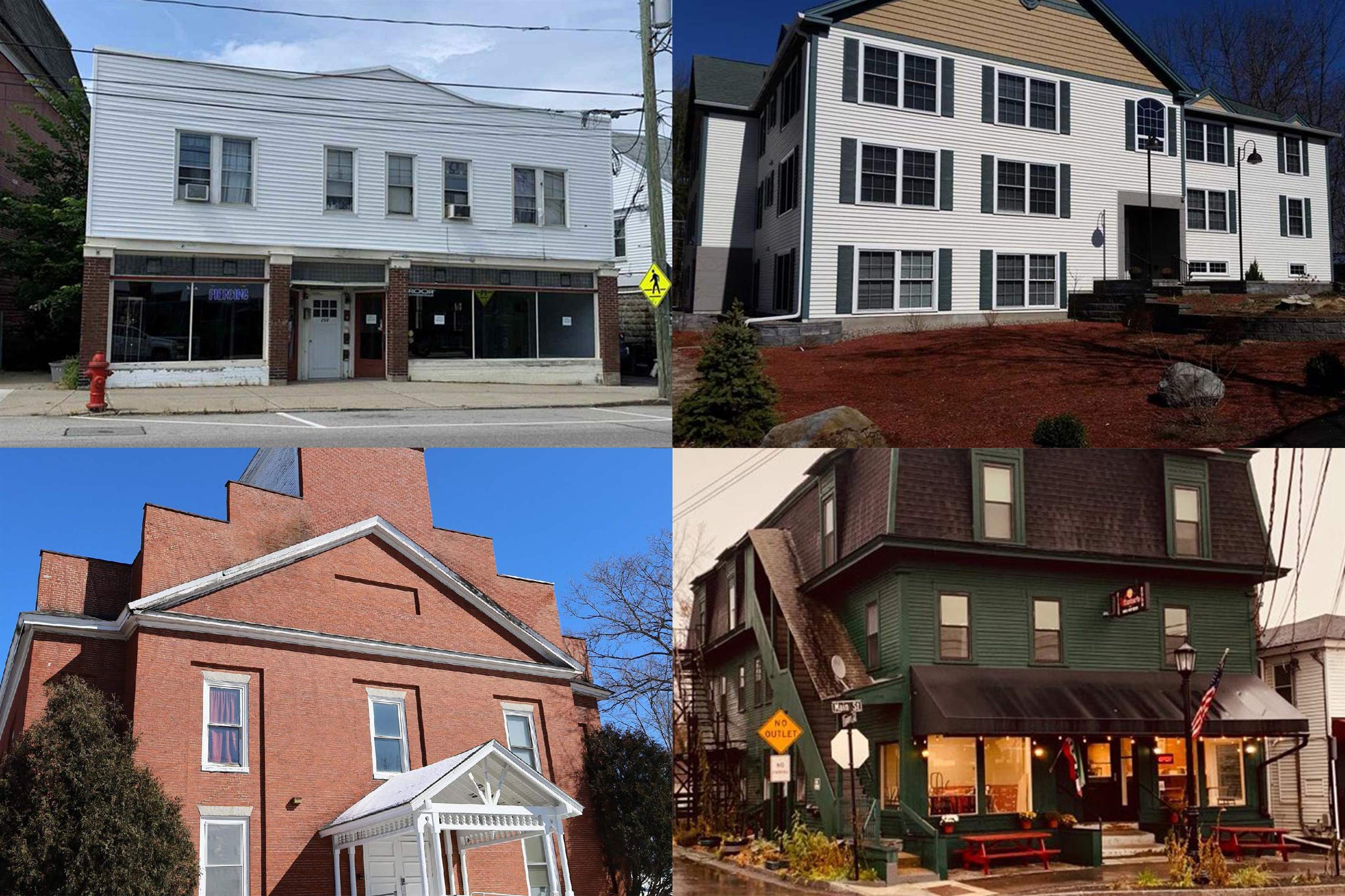 NH MultiFamily Homes for Sale Coldwell Banker Old Mill Properties