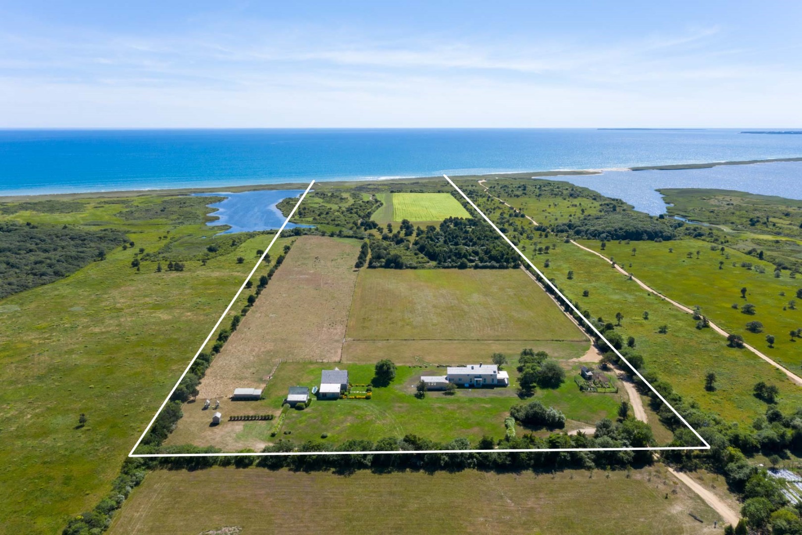 Search Martha's Vineyard MLS by Map Grace Hagerty Real Estate