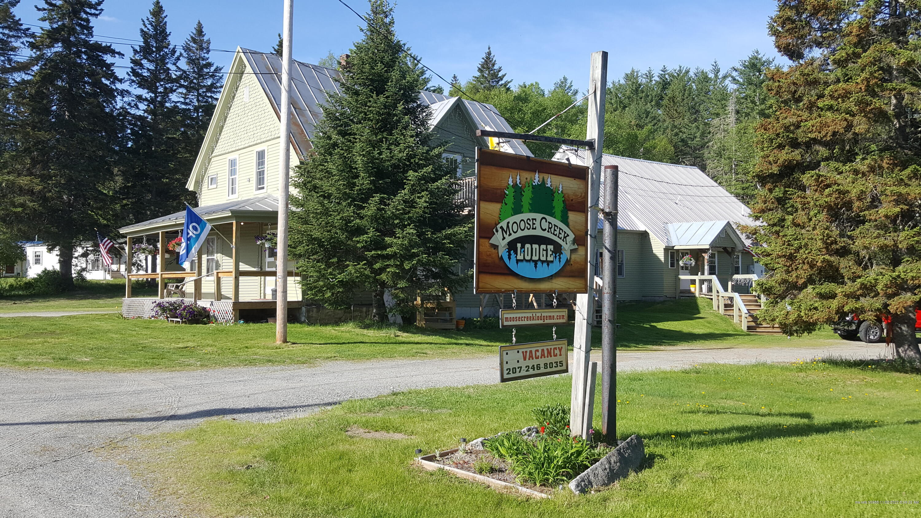 Rangeley ME Homes for Sale with Pools Noyes Real Estate Agency