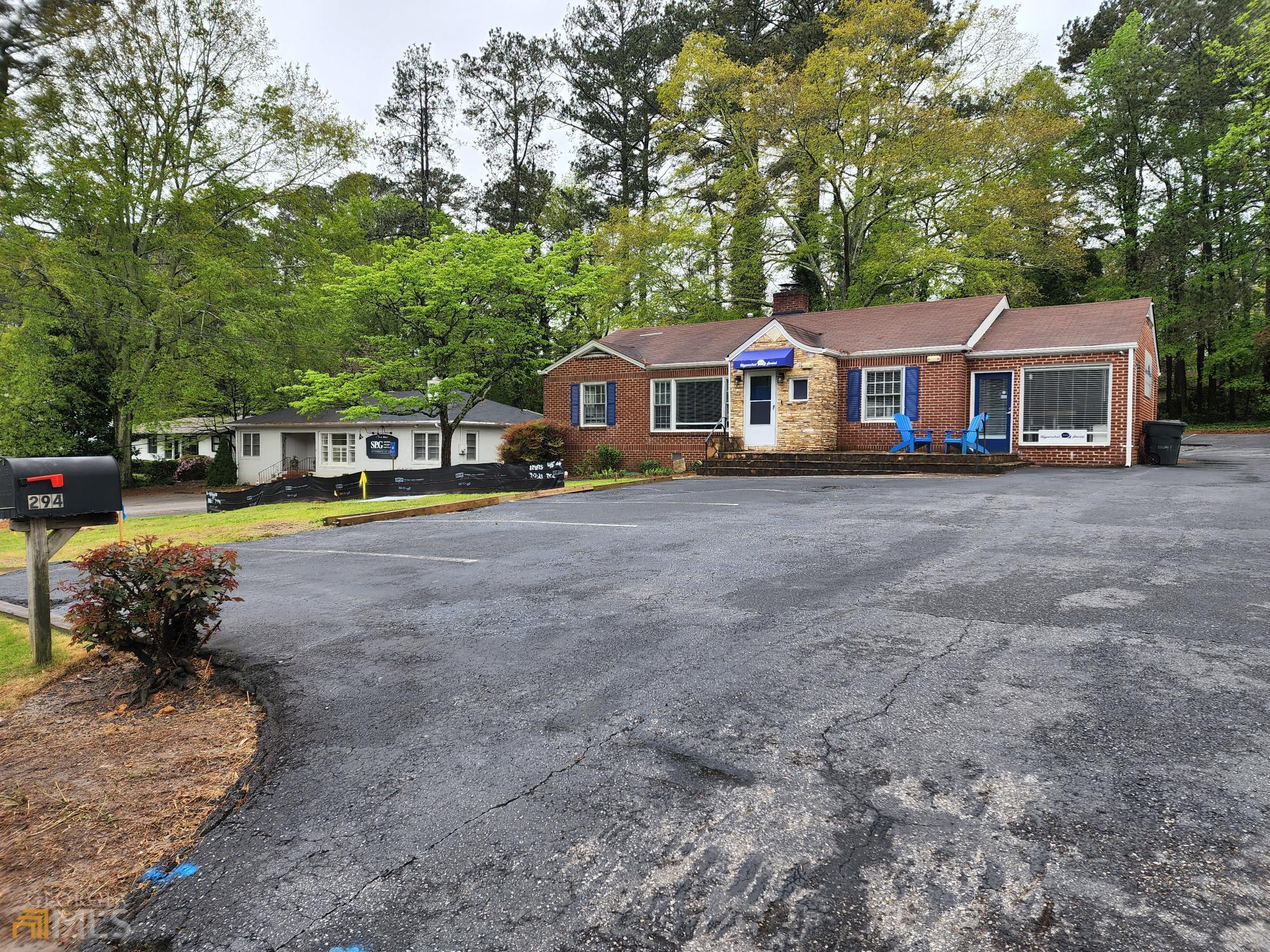 Alpharetta Commercial Real Estate BHGRE Metro Brokers