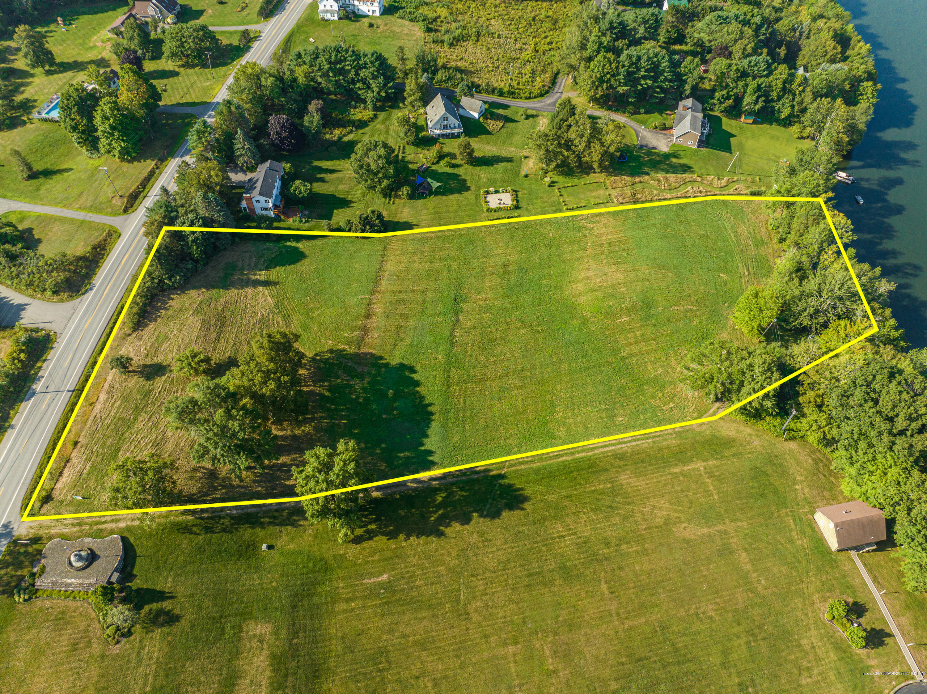 Land For Sale China Maine Surette Real Estate