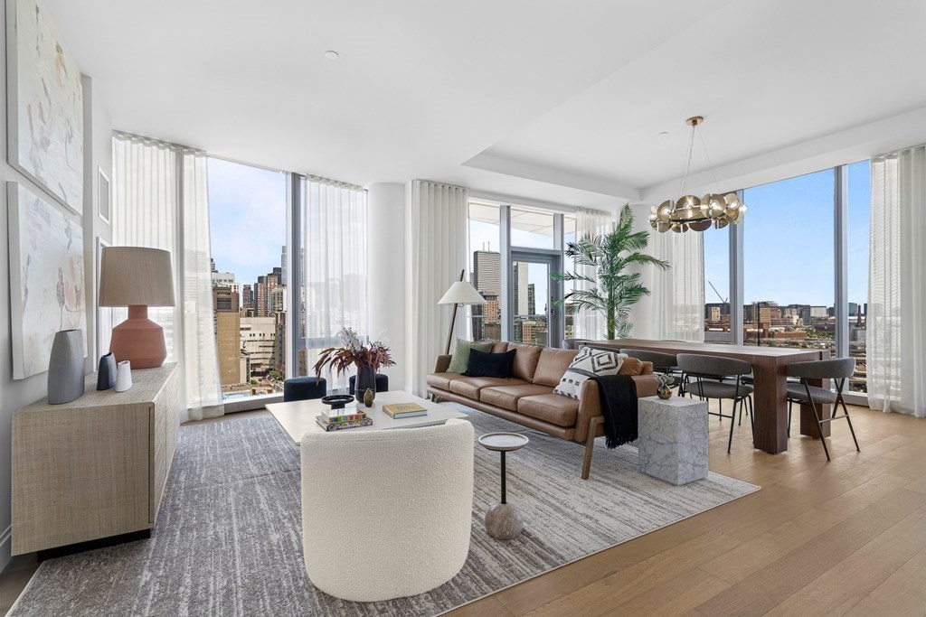 Boston MA South End Luxury Condos for Sale Cabot & Company
