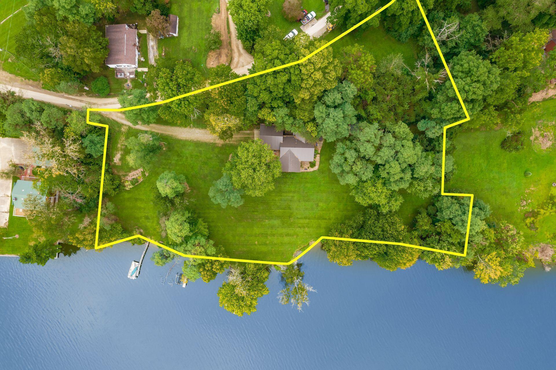 Lake View Homes For Sale At Apple Valley Lake, Ohio Current List