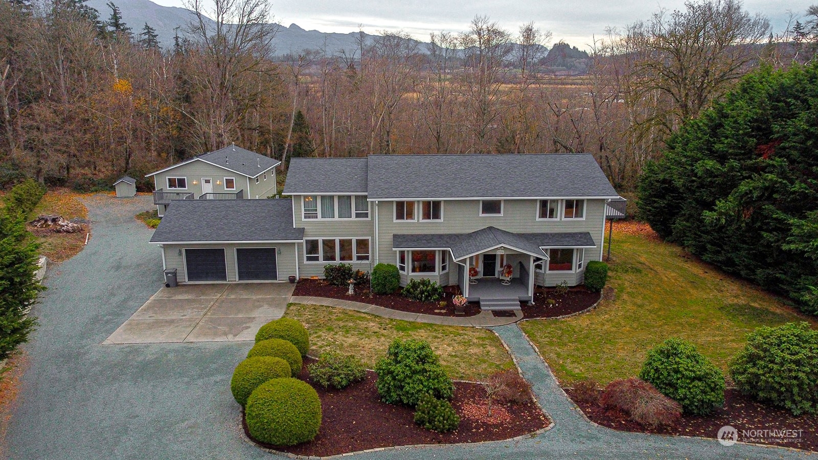 Mount Vernon WA MotherInLaw Suites Century 21 North Homes Realty