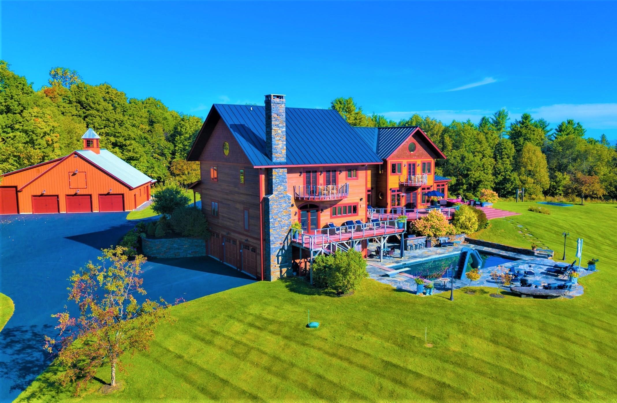 Homes for Sale Northeast Kingdom VT Luxury Homes Over 800k