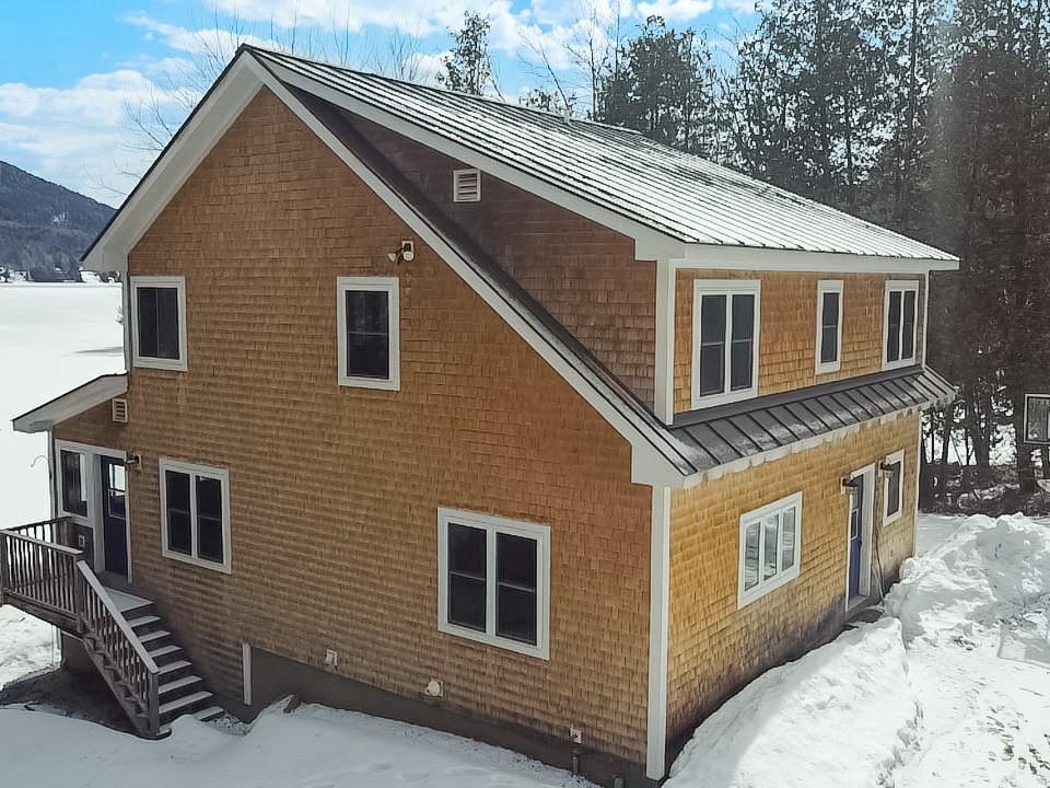 Harvey's Lake Vermont VT Real Estate & Homes